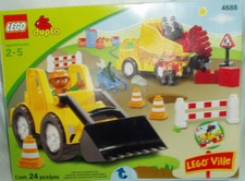 Lego city 4688 d'occasion  Expédié en Belgium