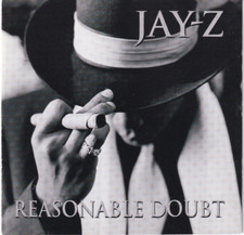 Jay reasonable doubt for sale  Los Angeles