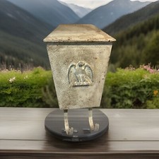 Antique mailbox eagle for sale  Lebanon