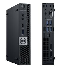 Dell Optiplex 7070 MICRO Desktop i5-9500 16GB 256GB SSD WIFI Windows 11 Pro comprar usado  Enviando para Brazil