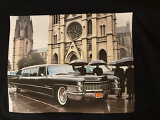 Limousine shirt. door for sale  Endicott
