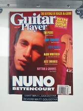 Guitar player magazine for sale  BIRMINGHAM