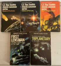 Doc smith paperback for sale  IVYBRIDGE