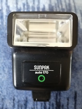 sunpak flash for sale  CALDICOT