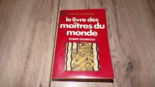 Livre maîtres robert d'occasion  Vervins