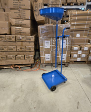 Carrello barile olio usato  Spedire a Italy