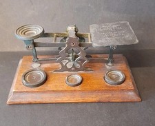 Antique victorian postal for sale  HAILSHAM