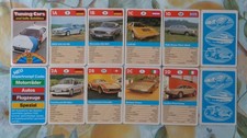 Quartett Auto Tuning Cars und Tolle Schlitten BMW M1 Ausgabe 1982 comprar usado Quartett Auto Tuning Cars und Tolle Schlitten BMW M1 Ausgabe 1982 comprar usado  Enviando para Brazil