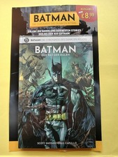 Batman rückkehr dunklem gebraucht kaufen  Padenstedt