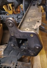 Längsträger spitze karosseri gebraucht kaufen  Brück