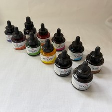 Ecoline liquid watercolour for sale  DUNBLANE