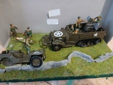 Diorama m16 half d'occasion  Romans-sur-Isère