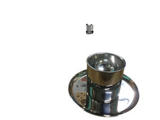 Alessi eierbecher 90045 gebraucht kaufen  Köln
