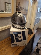 Shoei air tesseract for sale  WALLASEY