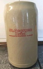 Maßkrug brauerei georgen gebraucht kaufen  Langensendelbach