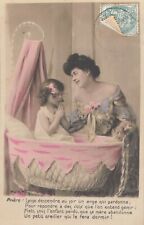 Elegant mother and d'occasion  Expédié en Belgium
