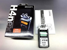 Zoom h4n field gebraucht kaufen  Wernau (Neckar)