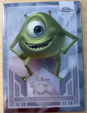 TCS 1885; 2023 TOPPS DISNEY CHROME 100 Mike Wazowski #43 comprar usado  Enviando para Brazil