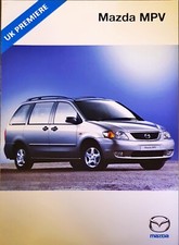 Mazda mpv premiere for sale  BIGGLESWADE