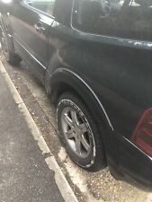 2003 mitsubishi shogun for sale  CRANLEIGH
