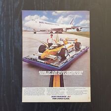 1982 air france usato  Milano