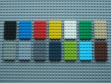 Lego flat plate d'occasion  Expédié en Belgium