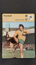 Figurina carte 1977 usato  Italia