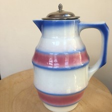 Kakaokanne siebdeckel spritzde gebraucht kaufen  Hamburg
