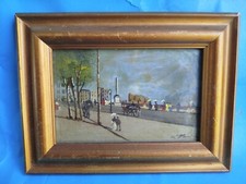 Quadro antico firmato usato  Pagani
