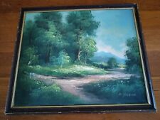 Vintage original oil for sale  Myrtle Beach