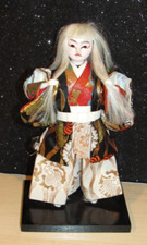 Vintage japanese kabuki for sale  Oakland
