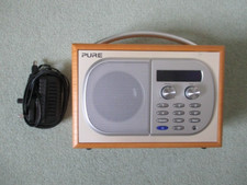 Pure dab radio for sale  SWINDON