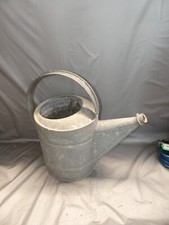 Galvanized sprinkling tank for sale  New Holland