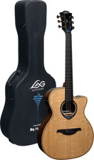 Guitare electro acoustique d'occasion  Moulins