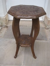Antique octagonal arts for sale  BRISTOL