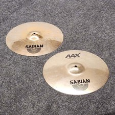 Used sabian aax for sale  North Hampton