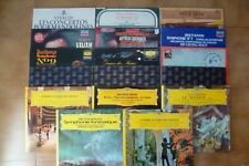 Lot vinyles tours d'occasion  Montpellier-