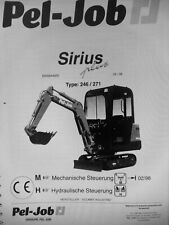 200 peljob sirius gebraucht kaufen  Dresden