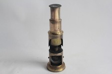 Ancien petit microscope d'occasion  Seyssel