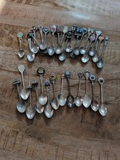commemorative spoons for sale commemorative spoons for sale WORTHING