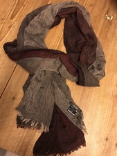 Schal joop braun gebraucht kaufen  Altdorf b.Nürnberg