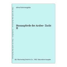 Stammpferde araber zucht gebraucht kaufen  Langen