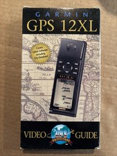 Vintage 1998 Garmin GPS 12 XL Video Guide VHS Tape comprar usado  Enviando para Brazil