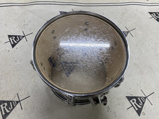 Tama Rockstar 12" X 9" Tom Drum Preto comprar usado  Enviando para Brazil