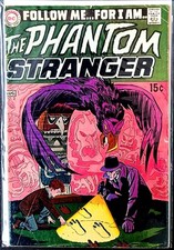 Phantom stranger horror for sale  LARNE