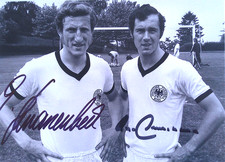 Franz beckenbauer schwarzenbec gebraucht kaufen  Deutschland