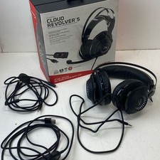 Fone de Ouvido para Jogos Hyperx Cloud Revolver S comprar usado  Enviando para Brazil