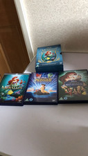 Little mermaid dvd for sale  AMMANFORD
