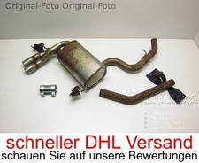 Endschalldämpfer tiguan tdi gebraucht kaufen  Meschede