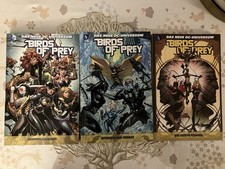 Panini birds prey gebraucht kaufen  Giesen